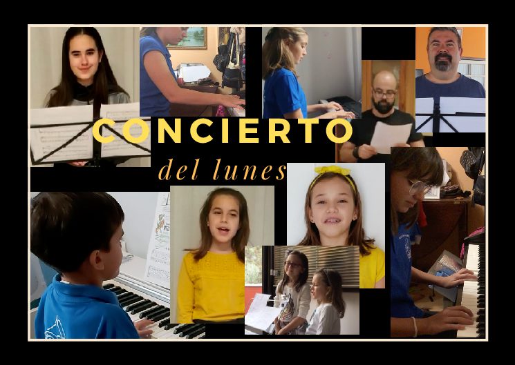 AUDICIÓN DEL LUNES 30 de MARZO